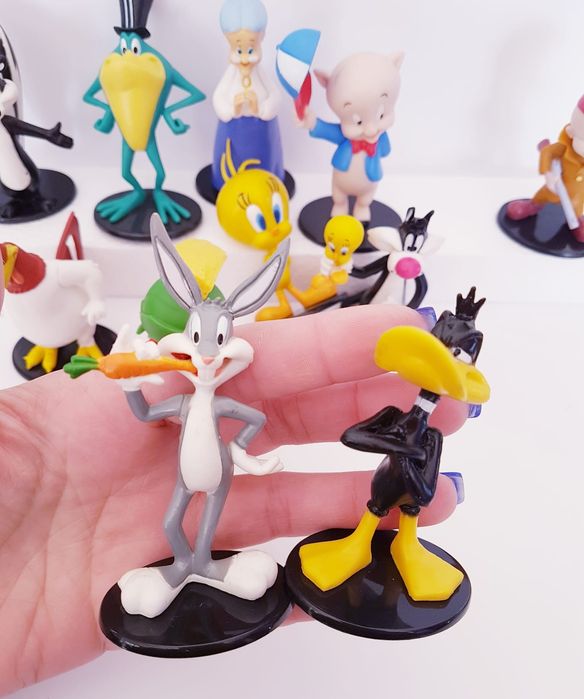 Conjunto 11 pcs Looney Tunes (Portes Incluidos)