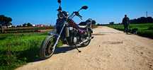 Honda magna vf750
