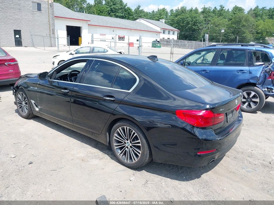 BMW 530I XDRIVE, 2017
