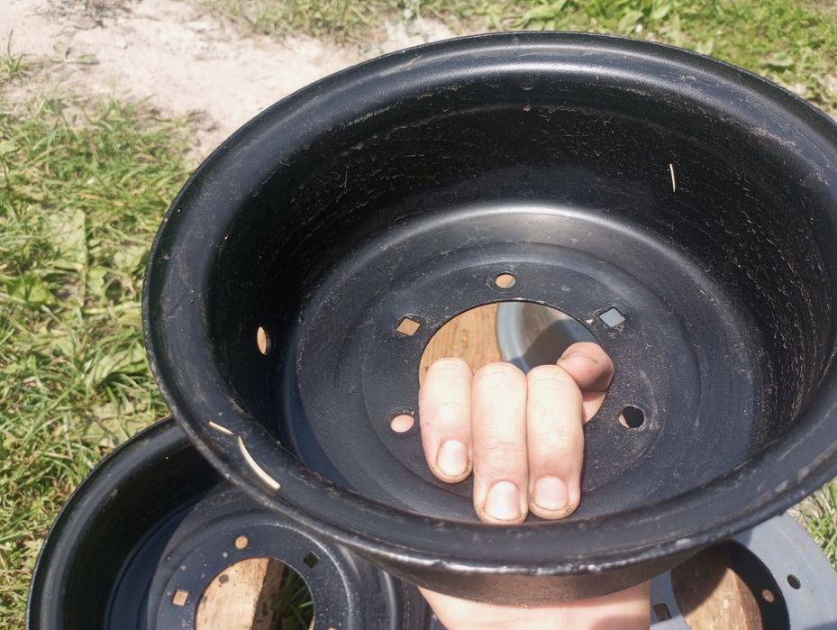 Felga felgi quad 8 cali ATV koła koło do quada  L5