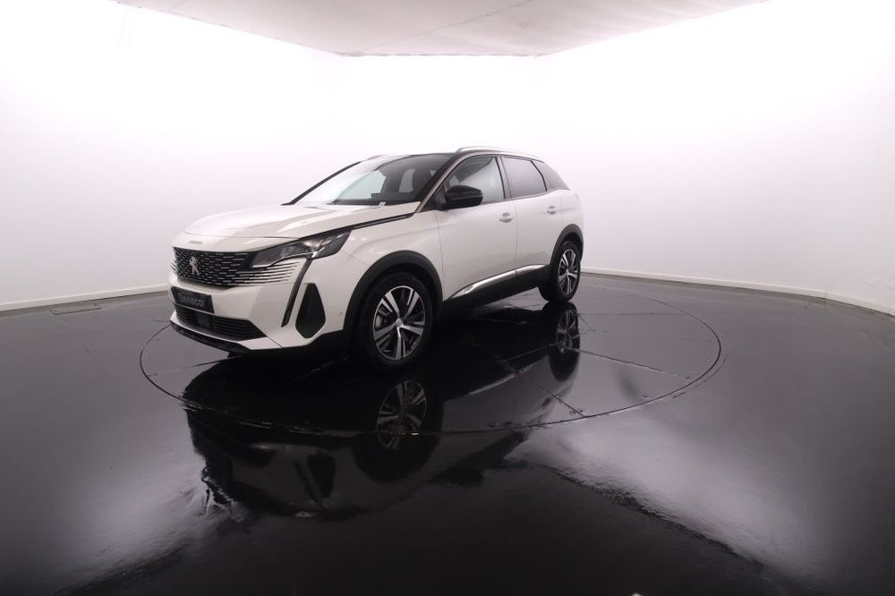 Peugeot 3008 1.5 BlueHDi Allure Pack