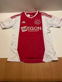 Koszulka piłkarska Ajax Amsterdam Adidas L młodzieżowa