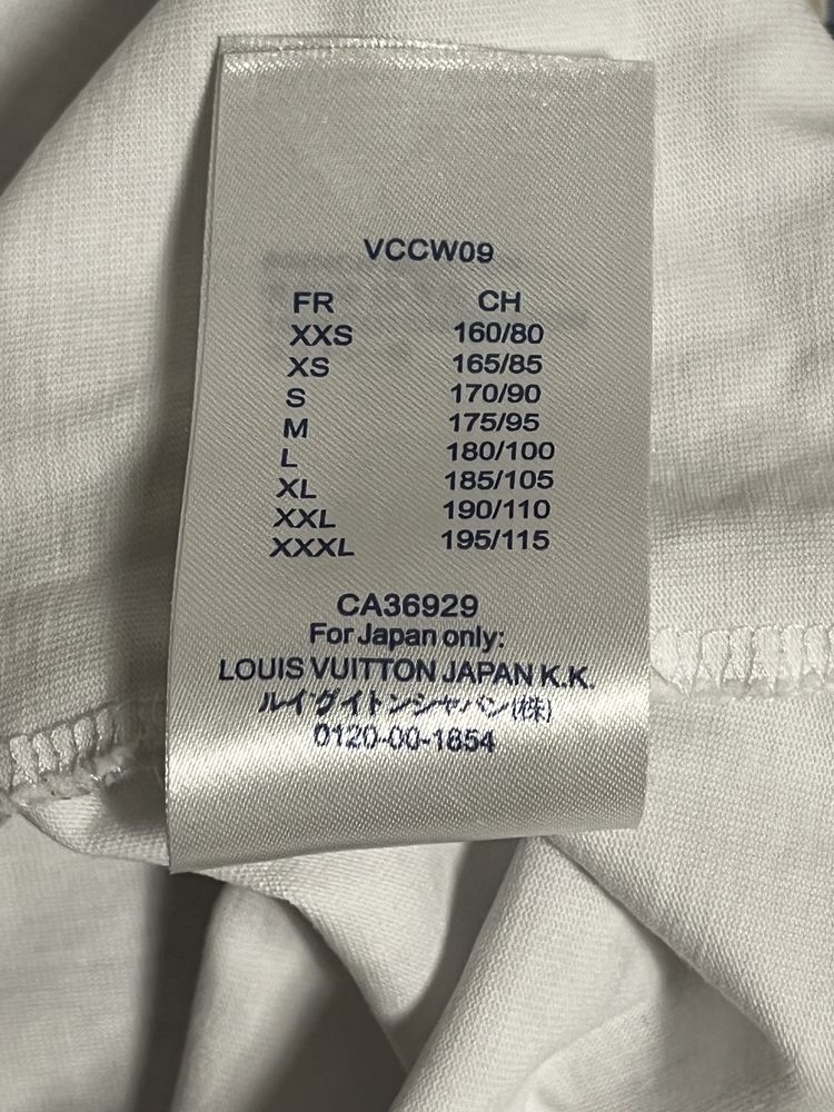Футболка louis vuitton