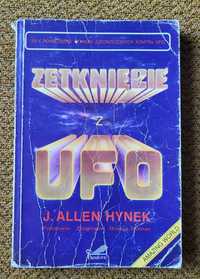 Zetknięcie z UFO J.A Hynek
