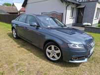 SPRZEDAM AUDI A4 b8 2008r.