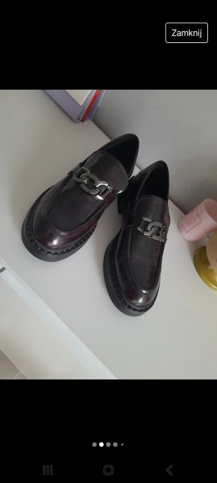 Mokasyny 41 deichmann