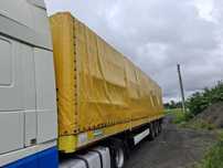 Krone  KRONE SAF intrax standard burto-plandeka