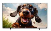 QLED телевизоры Samsung 45' SmartTV 4K T2 IPTV голосовой пульт Корея