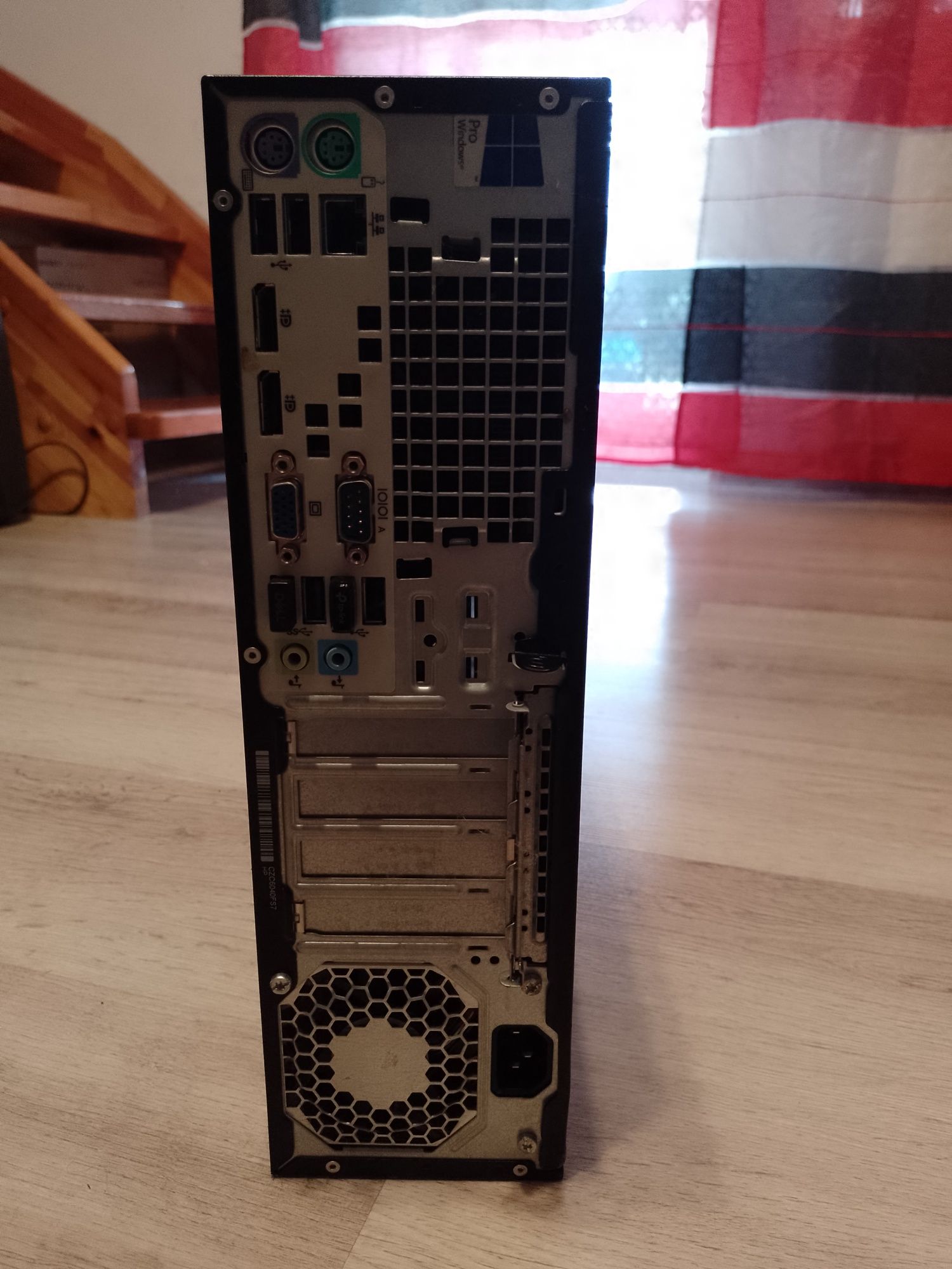 Komputer HP Windows 10