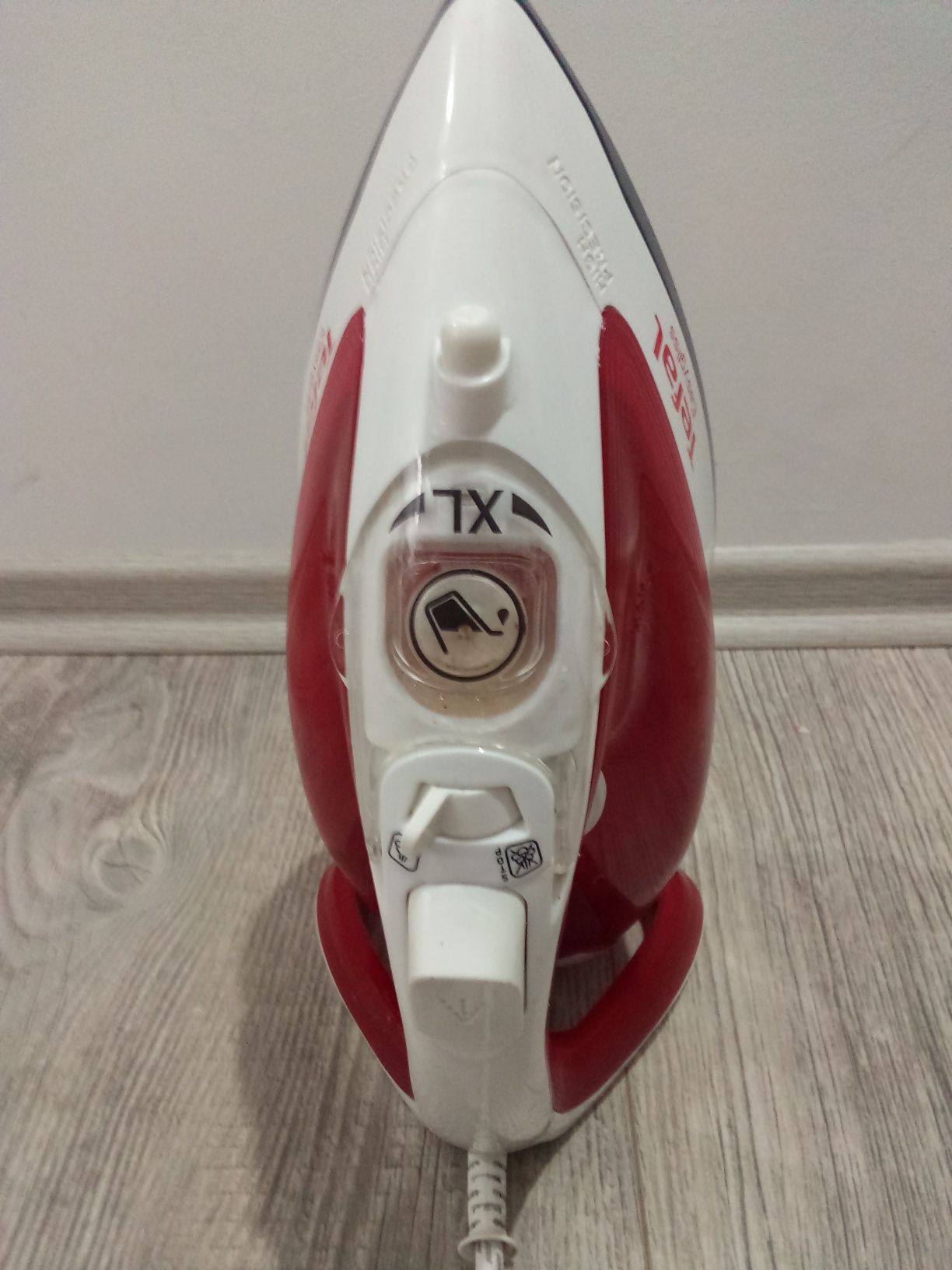 Żelazko Parowe Tefal Easygliss XL