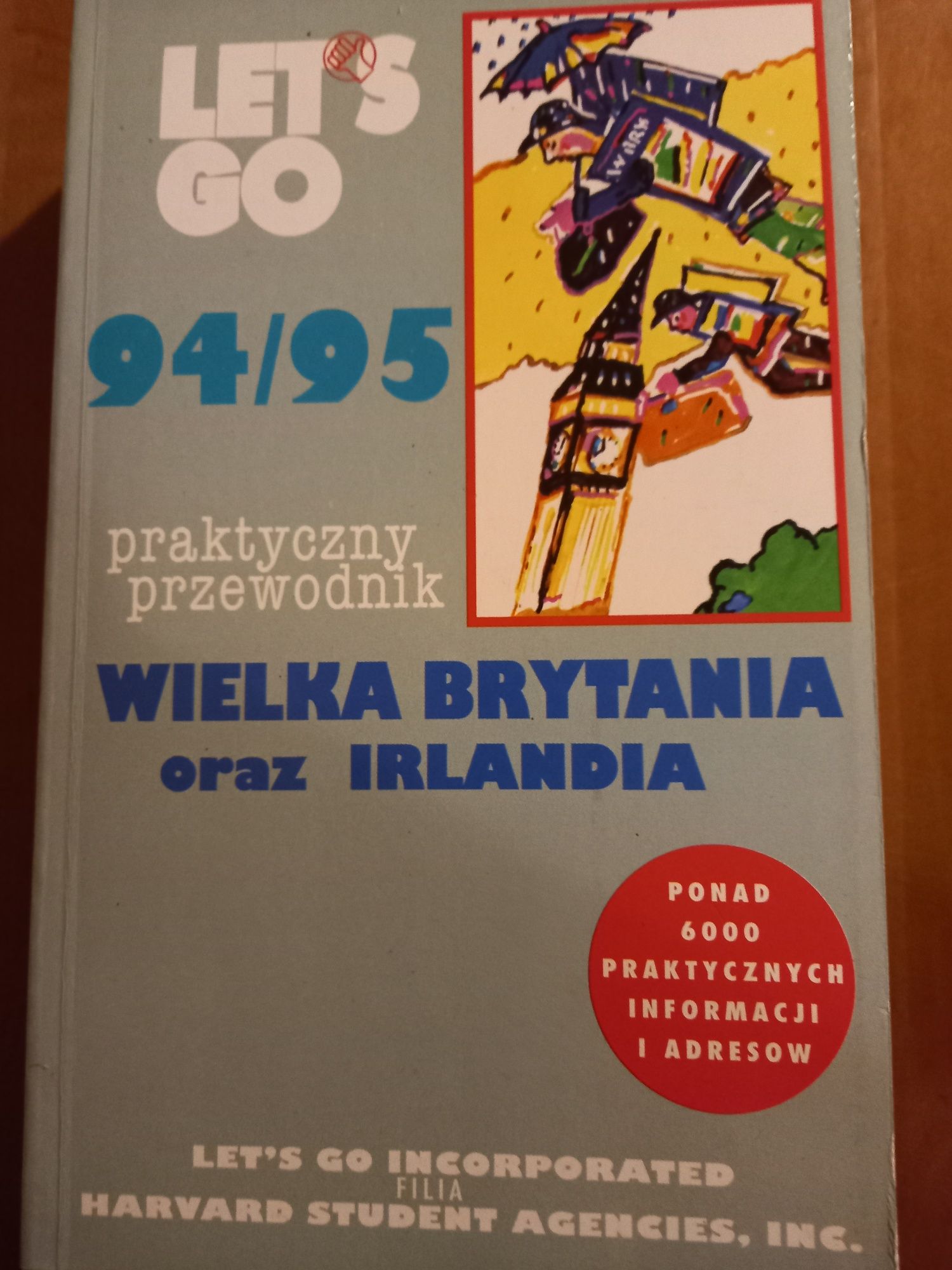 Wielka Brytania i Irlandia wyd PASCAL