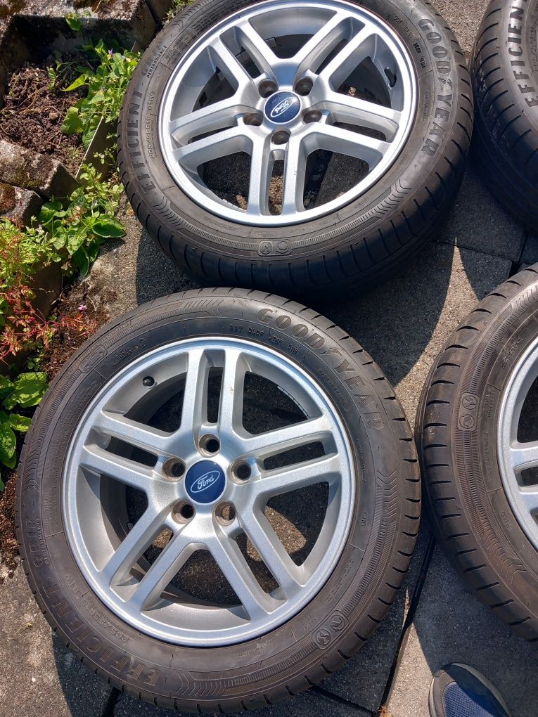 Felgi aluminiowe r 16 Ford
