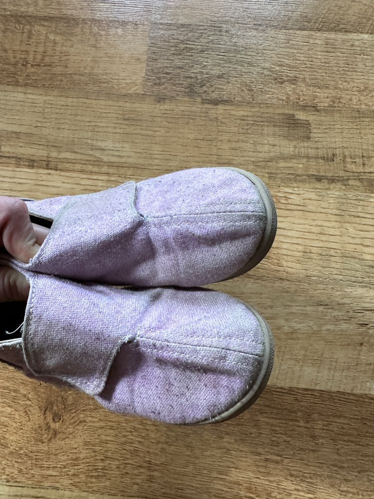 Buciki do przedszkola dla dziewczynki kapcie 30 Slippers Family