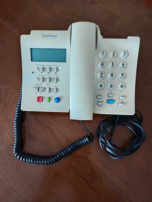 Telefone Domo. funcional