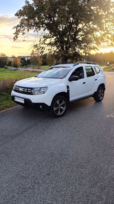 Dacia Duster Duster 4x4  PL Salon Gwarancja Kamera tył VAT 23