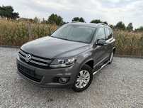 Volkswagen Tiguan Lounge 2,0 TDI 150 km
