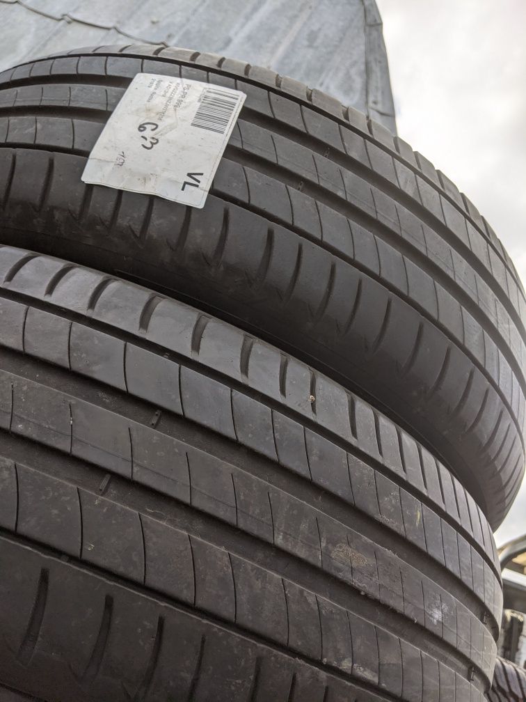 215/65R17 Michelin комплект 4шт