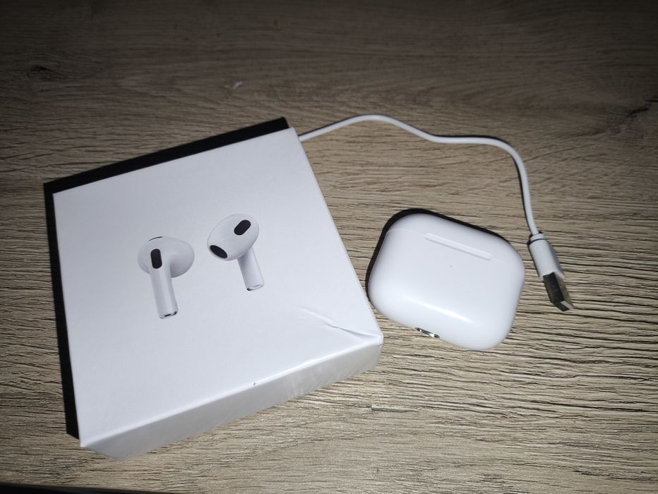 Słuchawki apple air Pods pro 3