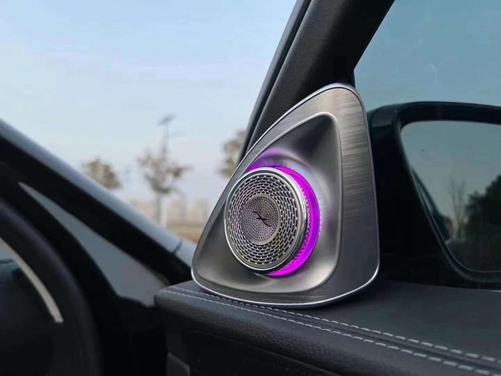 динамики ВЧ 3d twetter burmester Mercedes w213 w222 (w223 стиль)