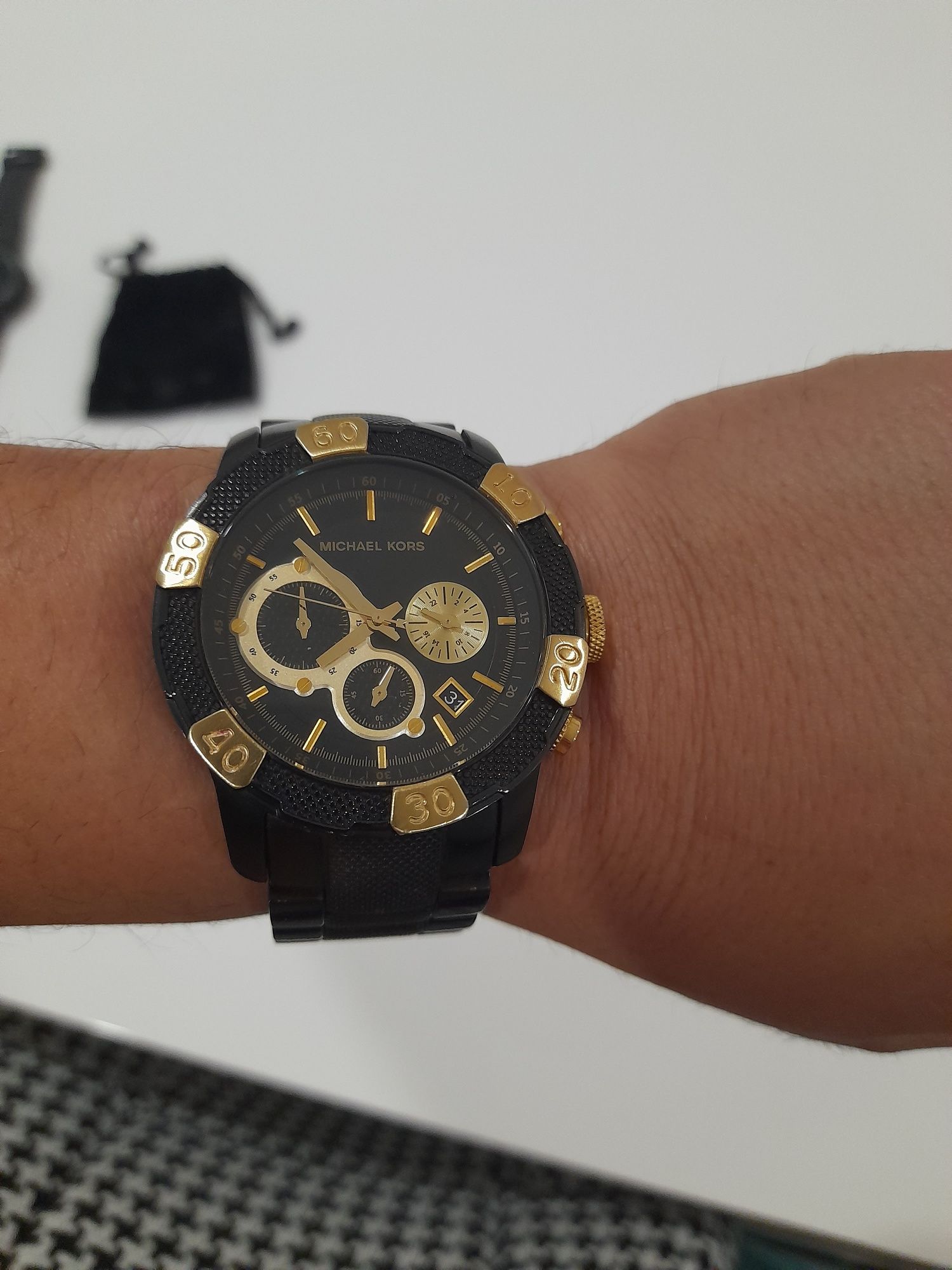 Relógio Michael kors