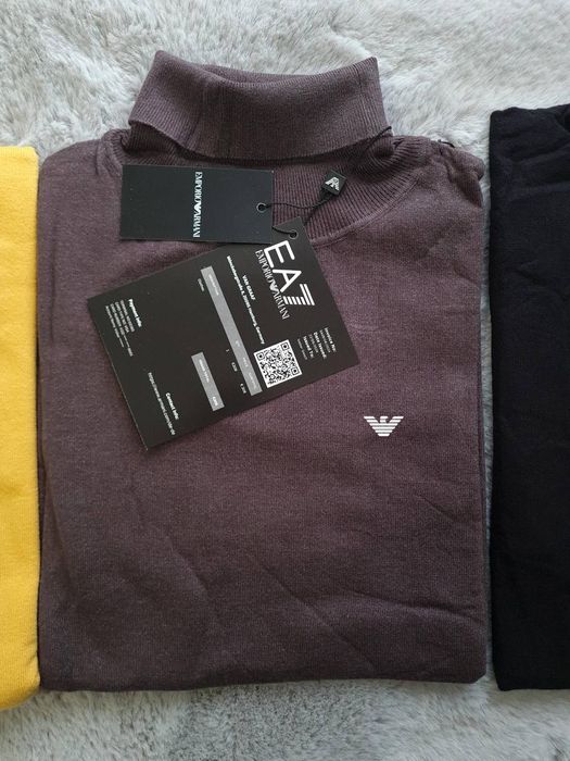 Sweterki+golfy męskie