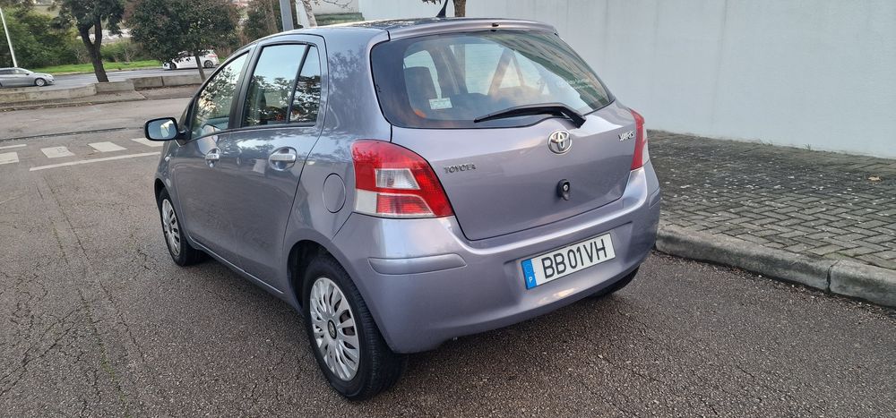 Toyota Yaris 1.4 D-D4 Deisel  2011