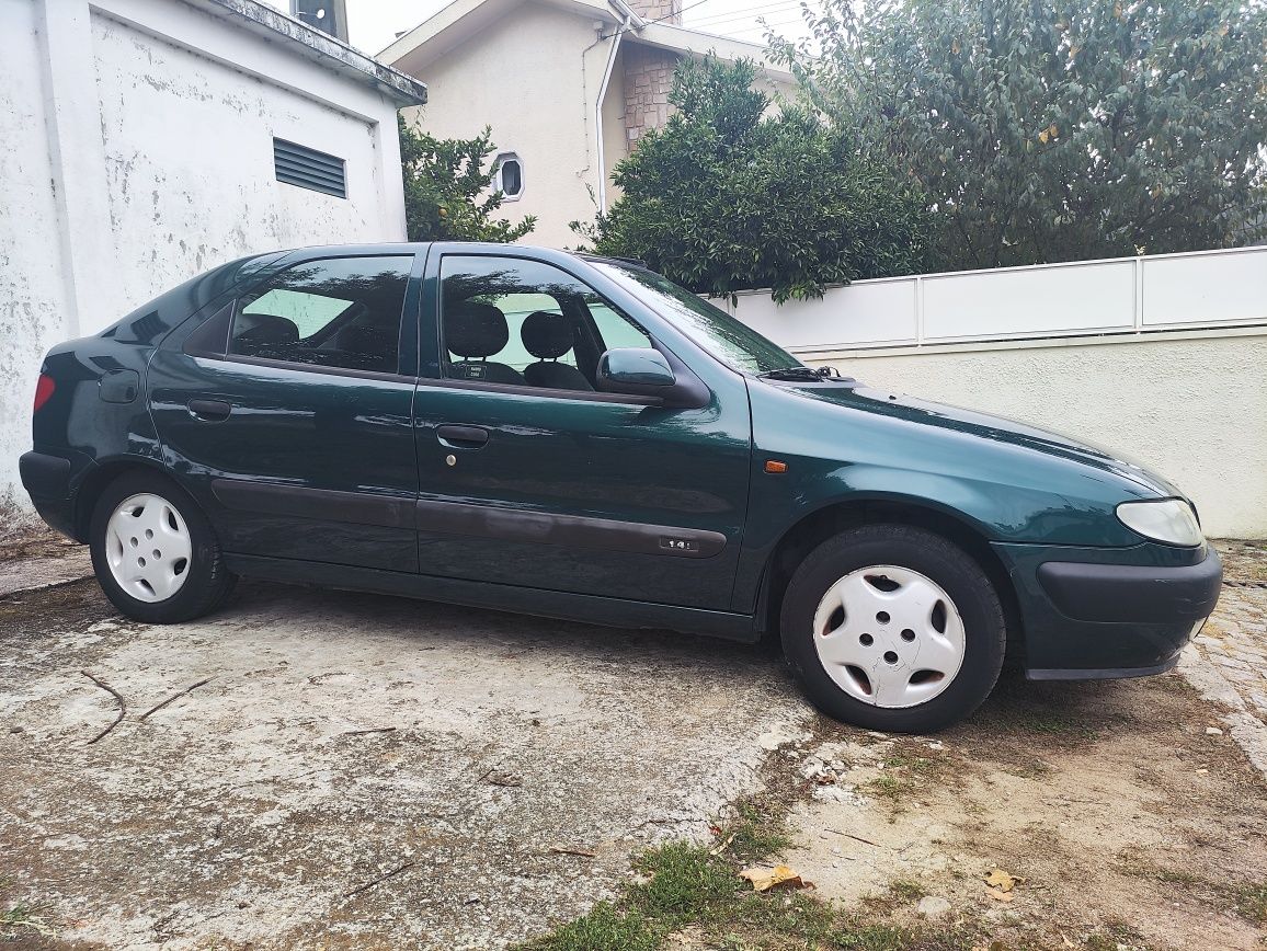 Citroen Xsara 1.4 Gasolina