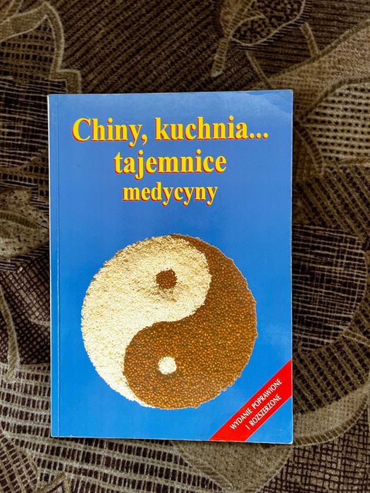 Chiny kuchnia tajemnice medycyny
