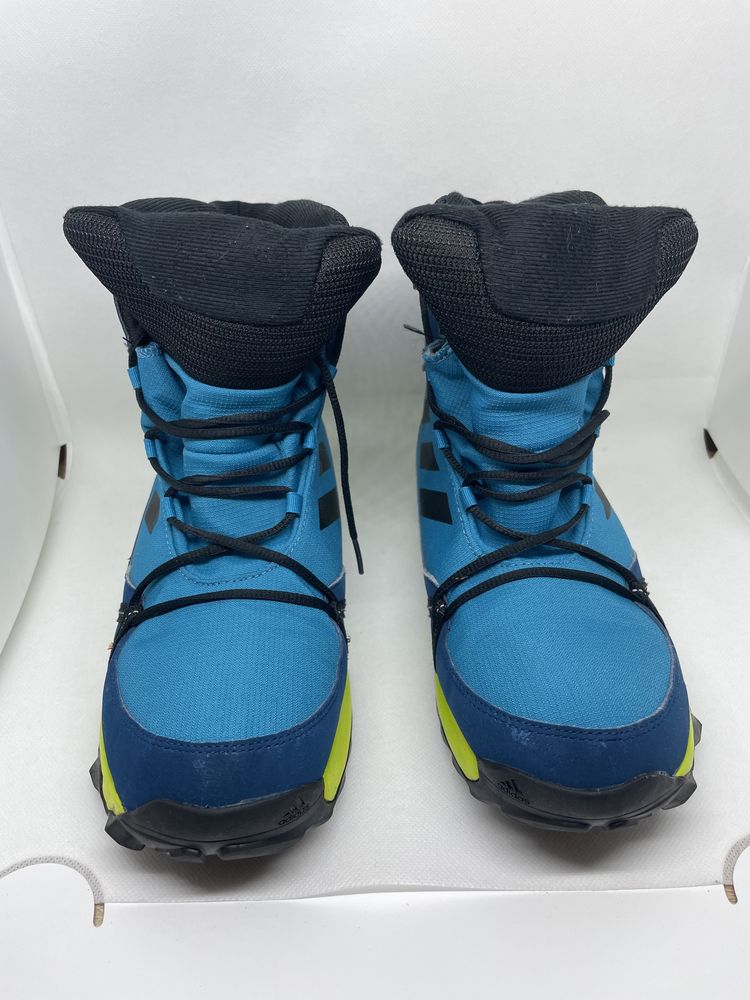 Buty Adidas Terrex snow cp cw k S80887 R39 1/3