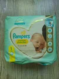 Підгузки Pampers premium 1, 26шт Памперс