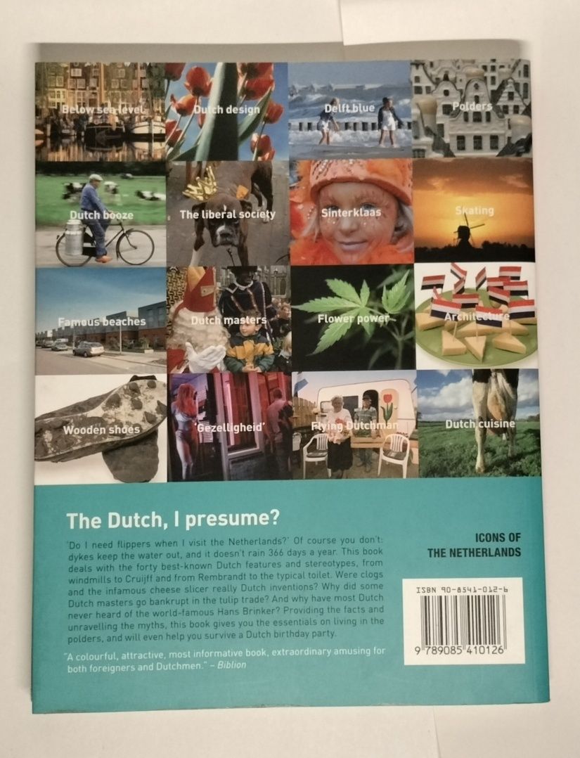 Livro Dutch I presume