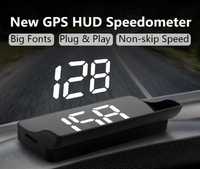 HUD проектор скорости GPS на лобовое стекло проекция