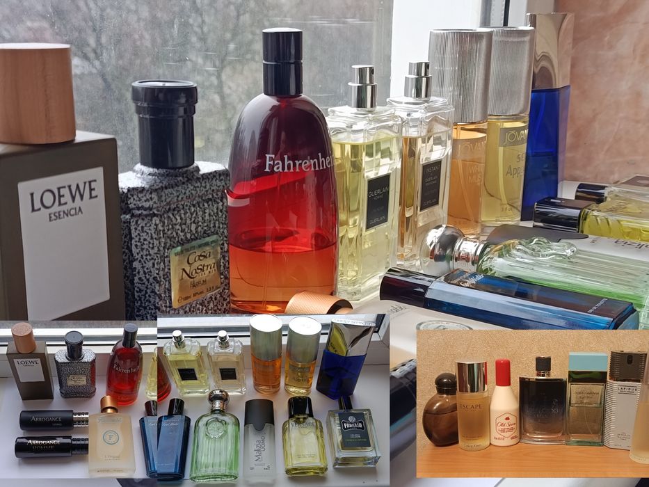 Люксова Парфумерія Dior Guerlain