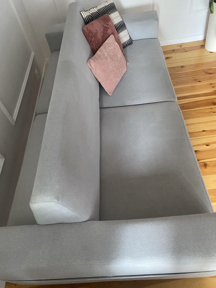 Sofa szara Meble Vox
