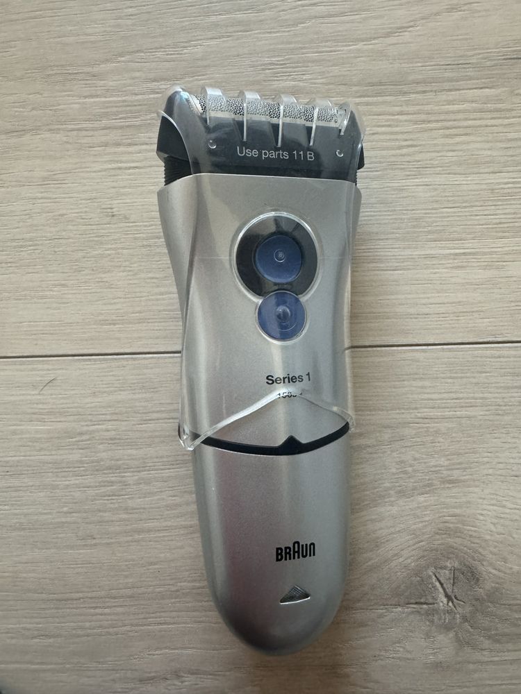 Maszynka golarka Braun seria 1 150s-1 nowa
