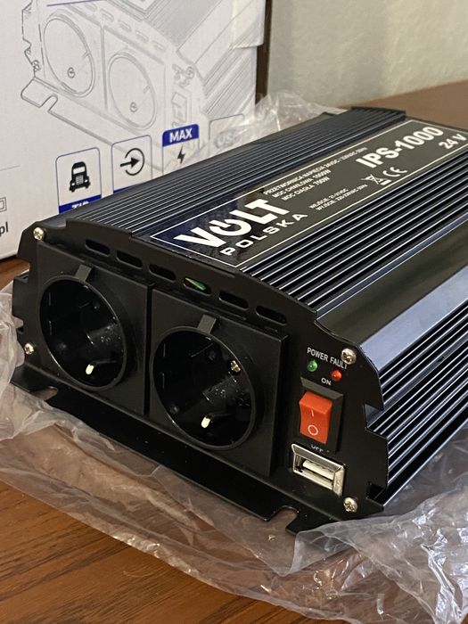 Инвертор - преобразователь