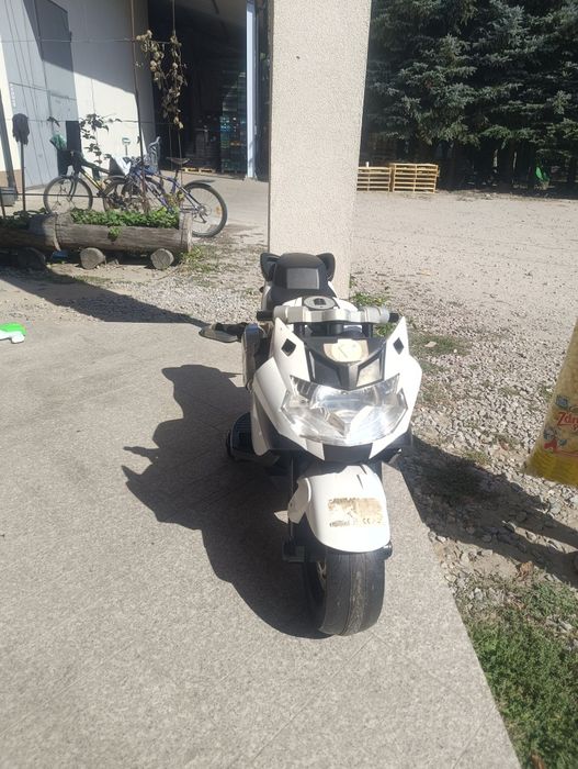Motor na akumulator dla dzieci