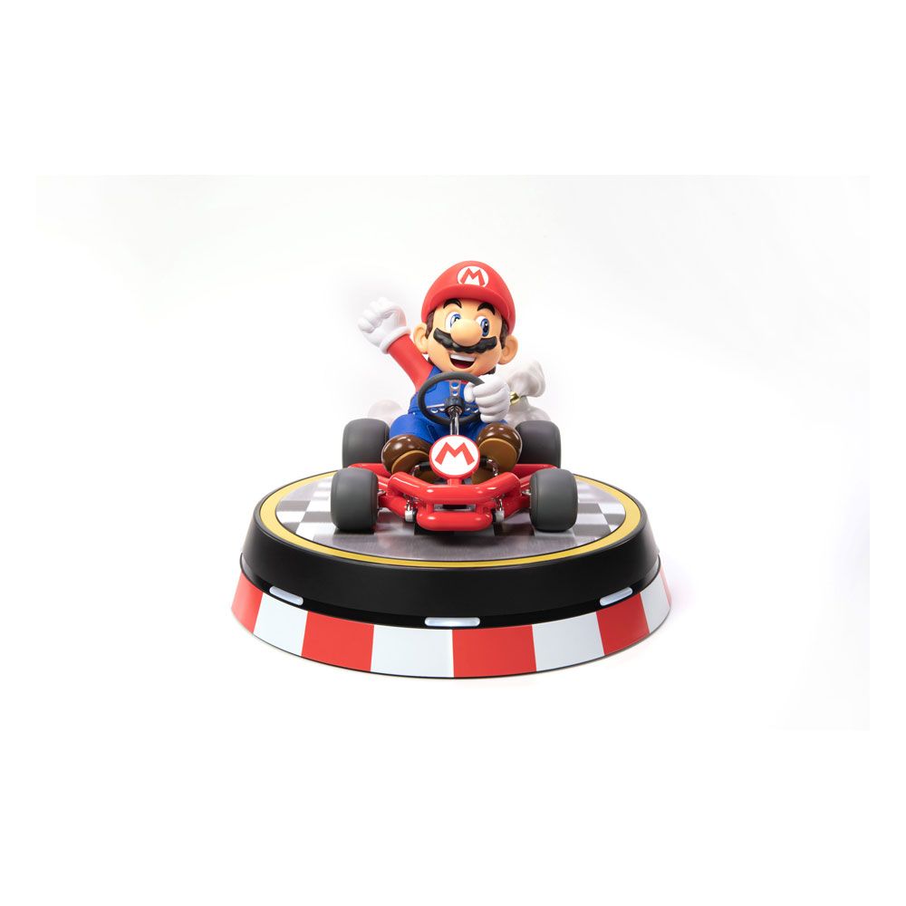 figurka mario kart collector's edition jak nowa