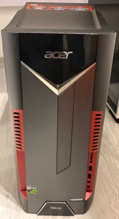 Komputer Gamingowy i5, 16GB RAM, GeForce GTX970 4GB, 250GB SSD + 1TB