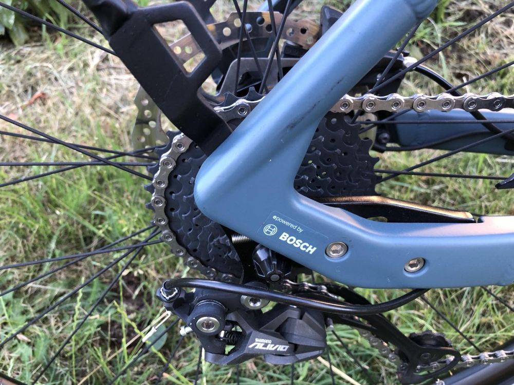 Велосипед Cube supreme sport one .
