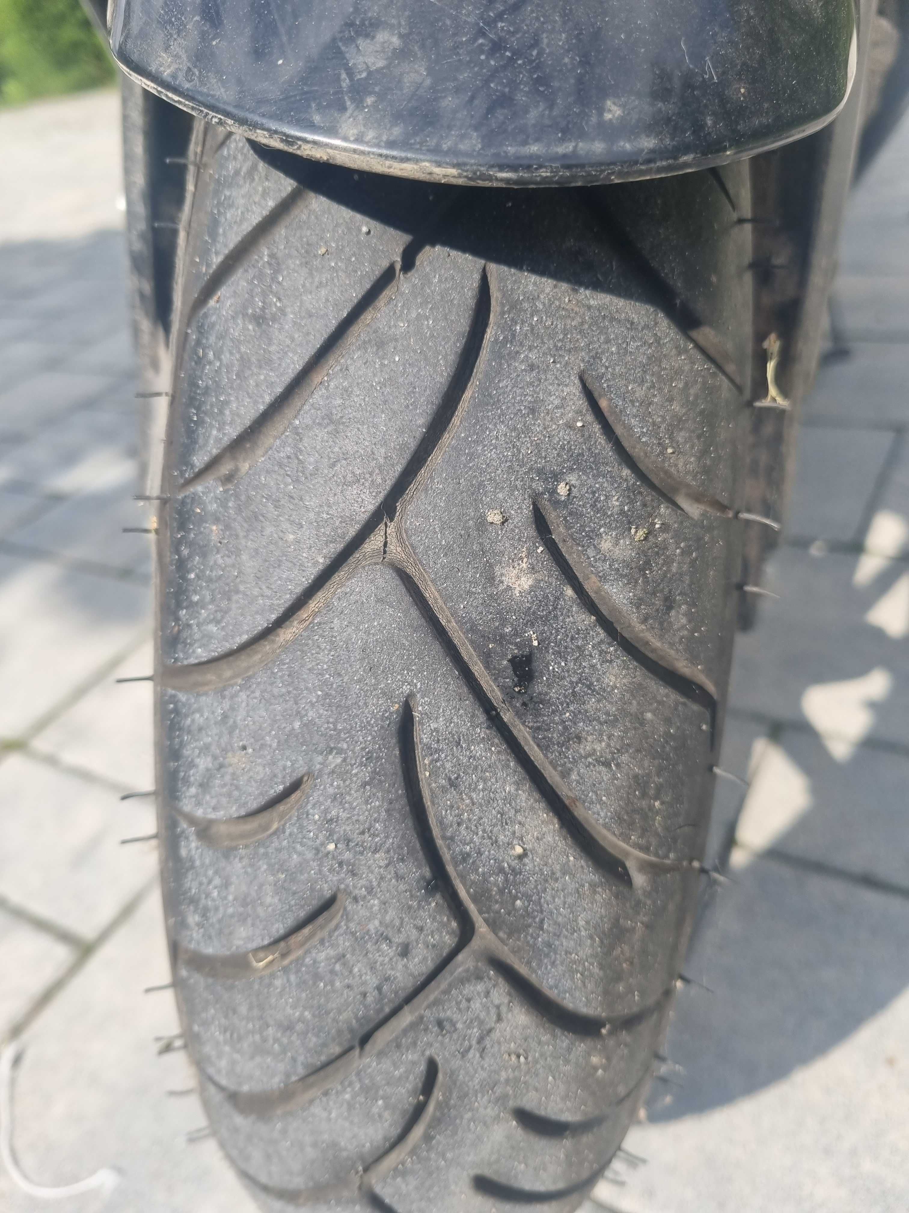 Yamaha N max 125, niski przebieg tylko15800km, zadbany