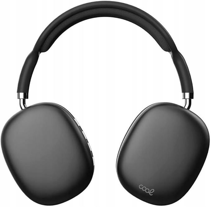 słuchawki opis czarn active max cool akcesoryjne bluetooth mikrofon
