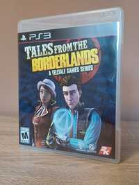 Gra na PS3 Tales from the Borderlands US unikat stan idealny