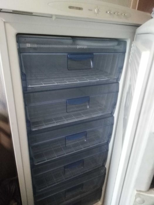 морозильная камера