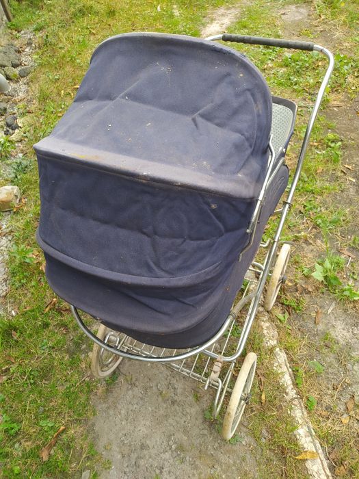 Детская Коляска времен СССР Дитячий візок часів СССР
