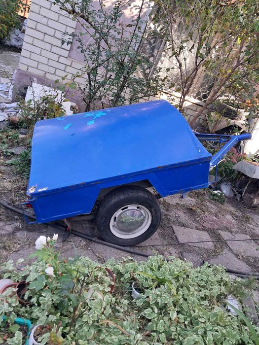 Прицеп  легковой