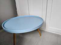 Okrągły stolik do zabawy, średnica 78 cm