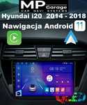 HYUNDAI i20 II Radio Android Qled 4G CarPlay/AA LTE Montaż!!!