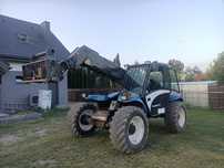 Ładowarka teleskopowa new Holland lm435A