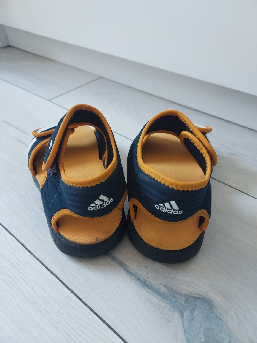 Dzis Paczkomat 1zł! Sandałki sandały Adidas rozm. 31